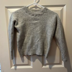 Cashmere madewell sweater